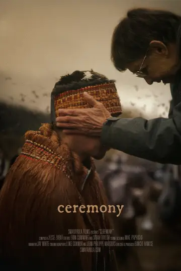 Plakat do filmu "Ceremony" #772708