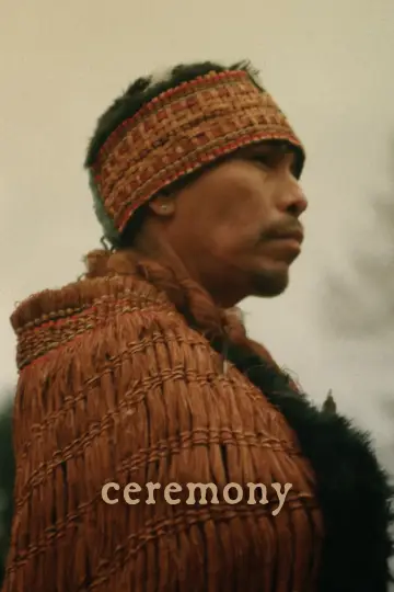 Plakat do filmu "Ceremony" #772709