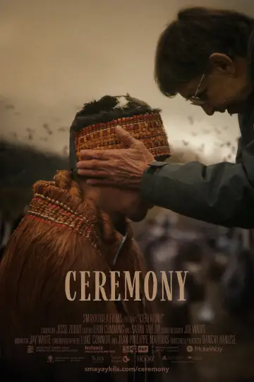 Plakat do filmu "Ceremony" #858699