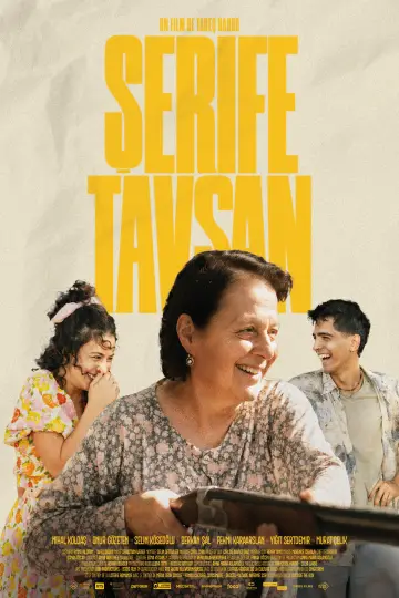 Plakat do filmu "Serife Tavsan" #1736073