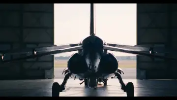 Zasłona do filmu "ATHOS - Au cœur de la Patrouille de France" #777803