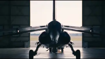 Zasłona do filmu "ATHOS - Au cœur de la Patrouille de France" #777804