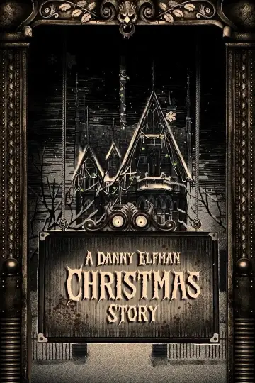 Plakat do filmu "A Danny Elfman Christmas Story" #1195372