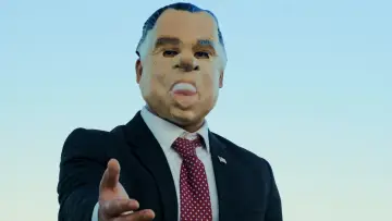 Zasłona do filmu "Nixon" #1188692