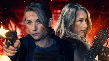 Zasłona do filmu "Double Kill" #1204035