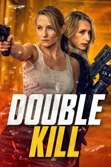 Plakat do filmu "Double Kill" #1204038