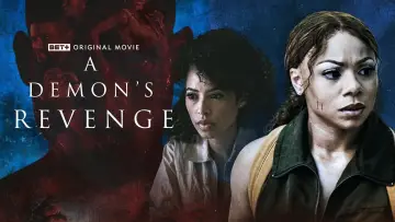 Zasłona do filmu "A Demon