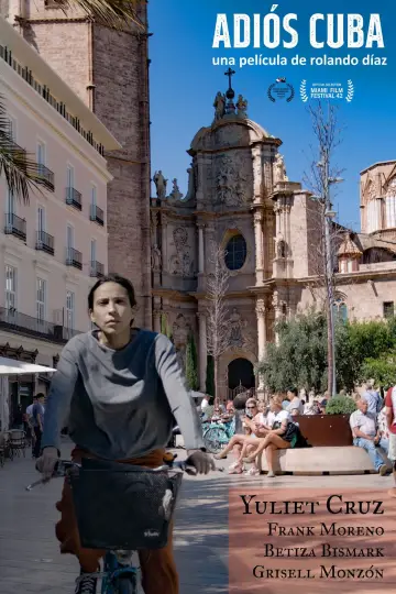 Adiós Cuba