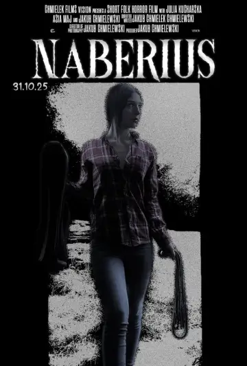 Naberius plakat