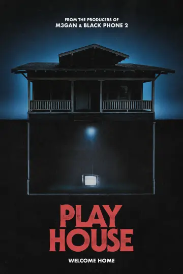 Plakat do filmu "Play House" #1571396