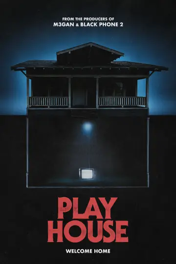 Plakat do filmu "Play House" #1618793
