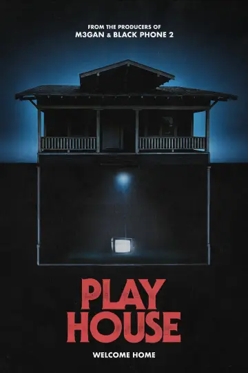 Plakat do filmu "Play House" #1618794