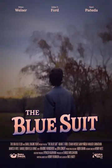 Plakat do filmu "The Blue Suit" #1139719