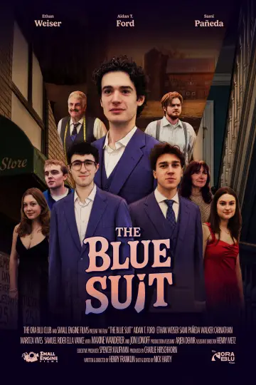 The Blue Suit