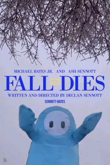 Plakat do filmu "Fall Dies" #773434
