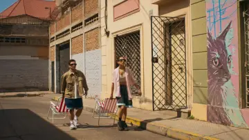 Zasłona do filmu "Este cuerpo mío" #834537