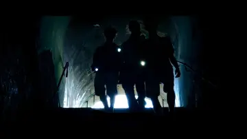 Zasłona do filmu "Under the Island" #1190942