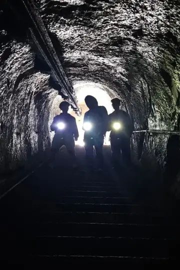 Under the Island