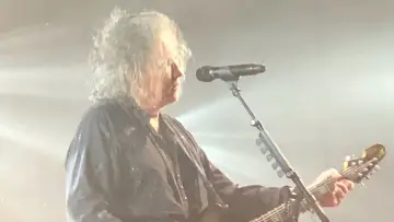 Zasłona do filmu "The Cure: The Show of a Lost World" #659422