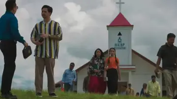 Zasłona do filmu "Wasiat Warisan" #798896
