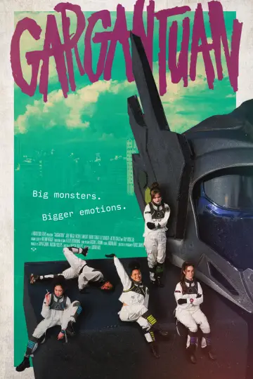 Gargantuan
