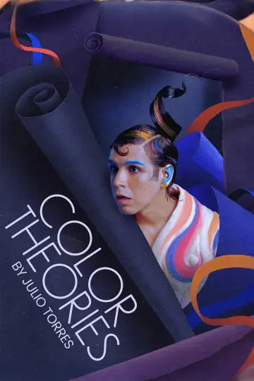 Plakat do filmu "Teoria koloru według Julio Torresa" #773355