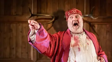 Zasłona do filmu "Falstaff" #973653