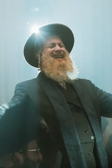The Wedding Entertainer (or the Tale of Moishe Badhan)