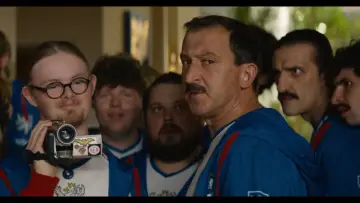 Zasłona do filmu "Dream Team" #538330