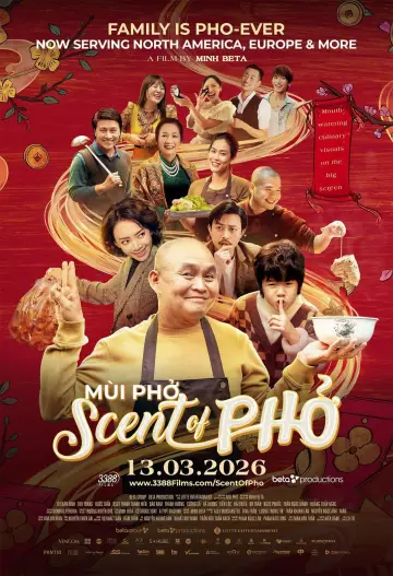 Mùi Phở