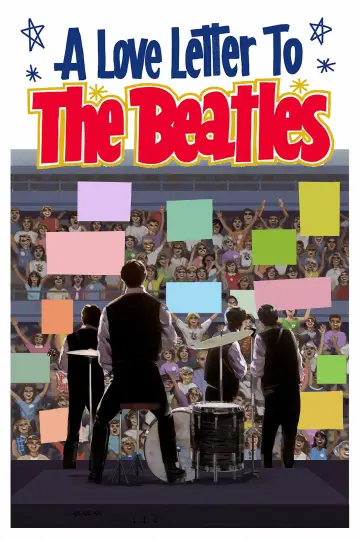 Plakat do filmu "A Love Letter to the Beatles" #1297343