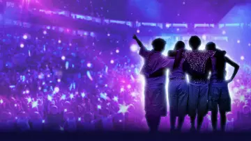Zasłona do filmu "Kidz Bop Live: The Concert Movie" #543623