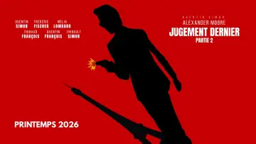 Zasłona do filmu "Alexander Moore : Jugement Dernier - Partie 2" #780804