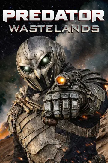 Plakat do filmu "Predator Wastelands" #832839