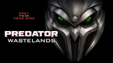 Zasłona do filmu "Predator Wastelands" #913515