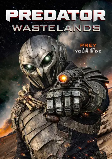 Plakat do filmu "Predator Wastelands" #913516