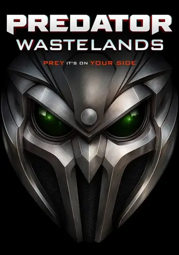 Plakat do filmu "Predator Wastelands" #913517