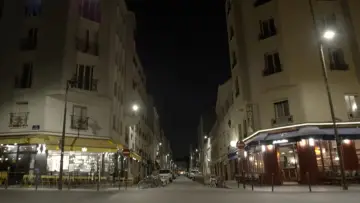 Zasłona do filmu "13 novembre, nos vies en éclats" #1183230