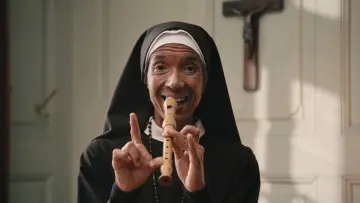 Zasłona do filmu "Kloster" #1828522