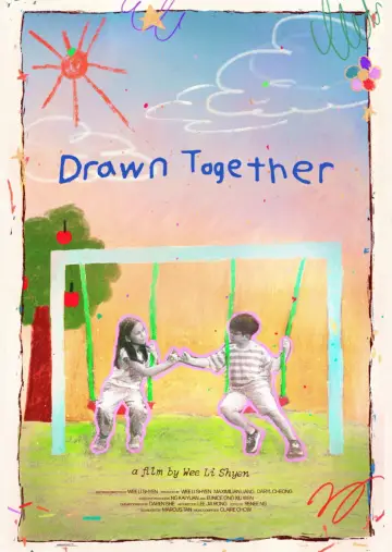 Plakat do filmu "Drawn Together" #1641574