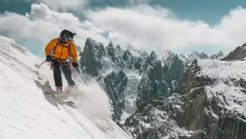 Zasłona do filmu "Trango" #1770267