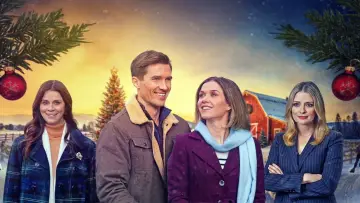 Zasłona do filmu "Christmas at Fields Ranch" #1637833