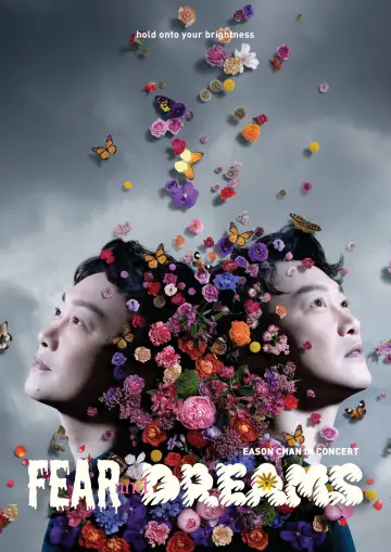 Plakat do filmu "Eason Chan Fear and Dreams Live in Concert 2022-2025" #832395