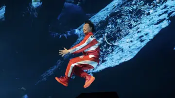 Zasłona do filmu "Eason Chan Fear and Dreams Live in Concert 2022-2025" #919155
