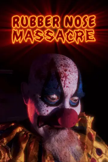 Plakat do filmu "Rubber Nose Massacre" #794851
