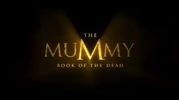 Zasłona do filmu "The Mummy: Book of the Dead" #1897894