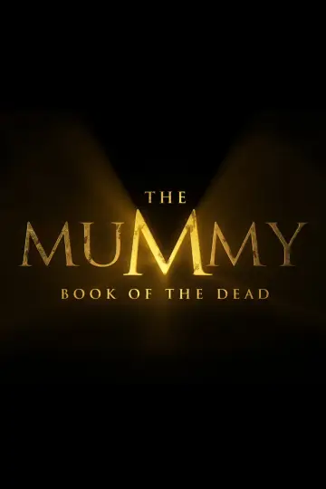 Plakat do filmu "The Mummy: Book of the Dead" #1897895