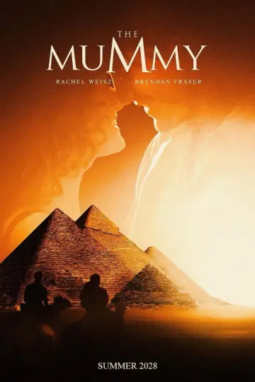 Plakat do filmu "The Mummy 4" #852142