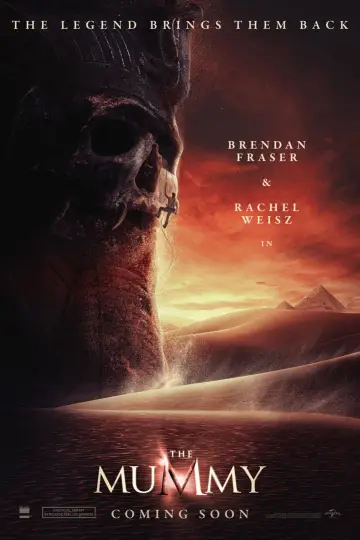 Plakat do filmu "The Mummy 4" #852145