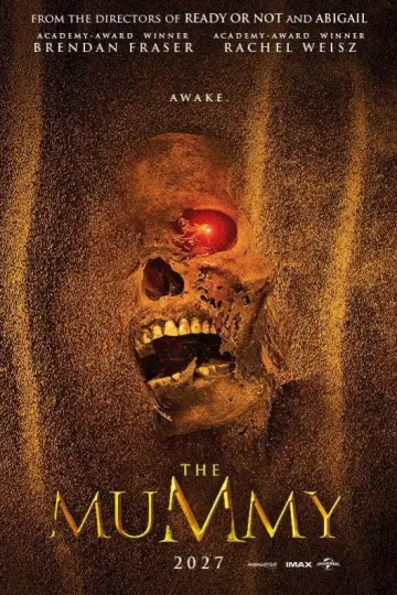 Plakat do filmu "The Mummy 4" #852146